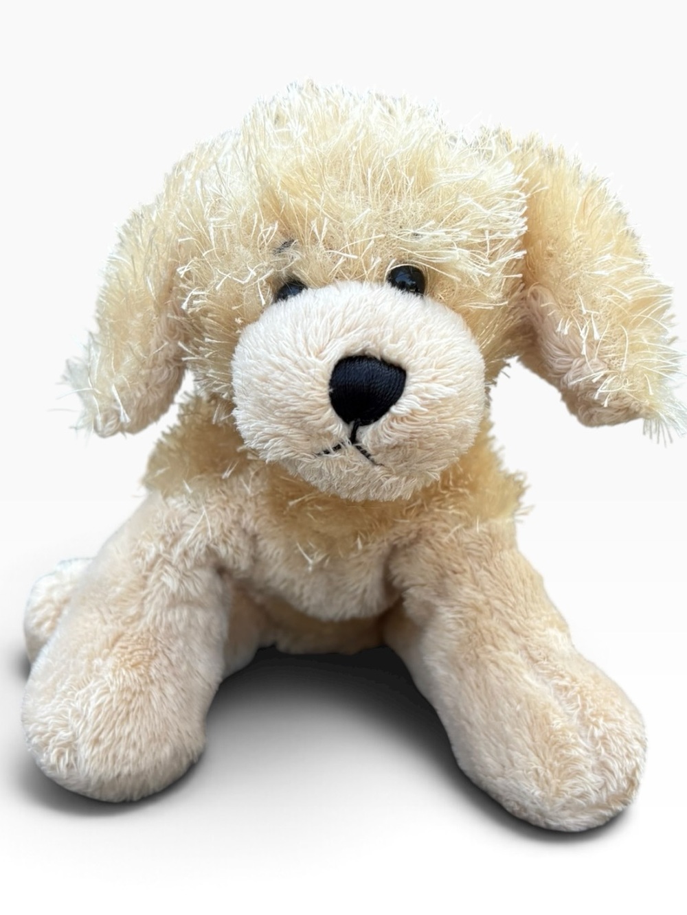 Webkinz Lil’Kinz Golden Retriever Puppy